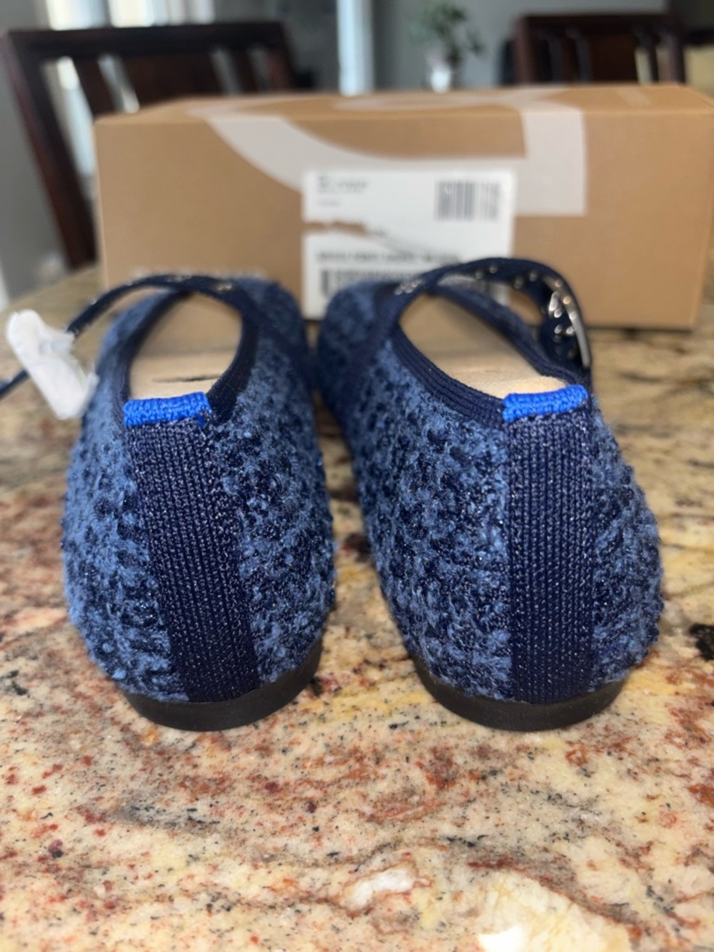 Rothy’s The Max Buckle Mary Janes NIB - Picture 12 of 14
